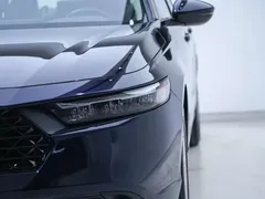2023 Honda Accord 260TURBO, чёрный — фото 6