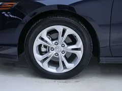 2023 Honda Accord 260TURBO, чёрный — фото 7