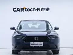 2023 Honda Accord 260TURBO, чёрный — фото 8