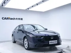 2023 Honda Accord 260TURBO, чёрный — фото 9