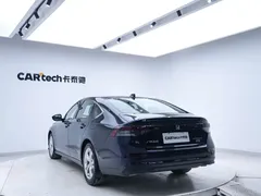 2023 Honda Accord 260TURBO, чёрный — фото 19