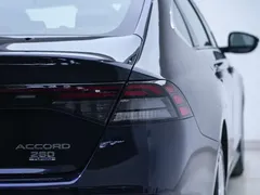 2023 Honda Accord 260TURBO, чёрный — фото 20