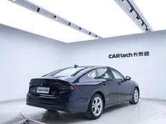 2023 Honda Accord 260TURBO, чёрный — фото 21