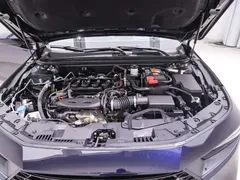 2023 Honda Accord 260TURBO, чёрный — фото 23