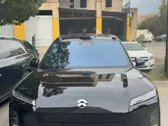 2026 Nio ES8 6-seat Executive Luxury, чёрный — фото 2