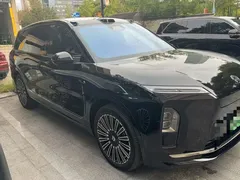 2026 Nio ES8 6-seat Executive Luxury, чёрный — фото 3
