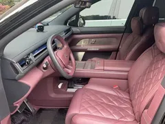2026 Nio ES8 6-seat Executive Luxury, чёрный — фото 4