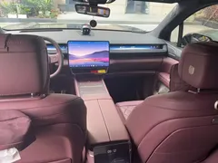 2026 Nio ES8 6-seat Executive Luxury, чёрный — фото 5