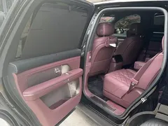 2026 Nio ES8 6-seat Executive Luxury, чёрный — фото 6