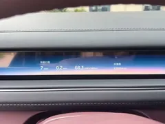 2026 Nio ES8 6-seat Executive Luxury, чёрный — фото 7