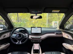 2025 BYD Seagull 305km Freedom, белый — фото 9