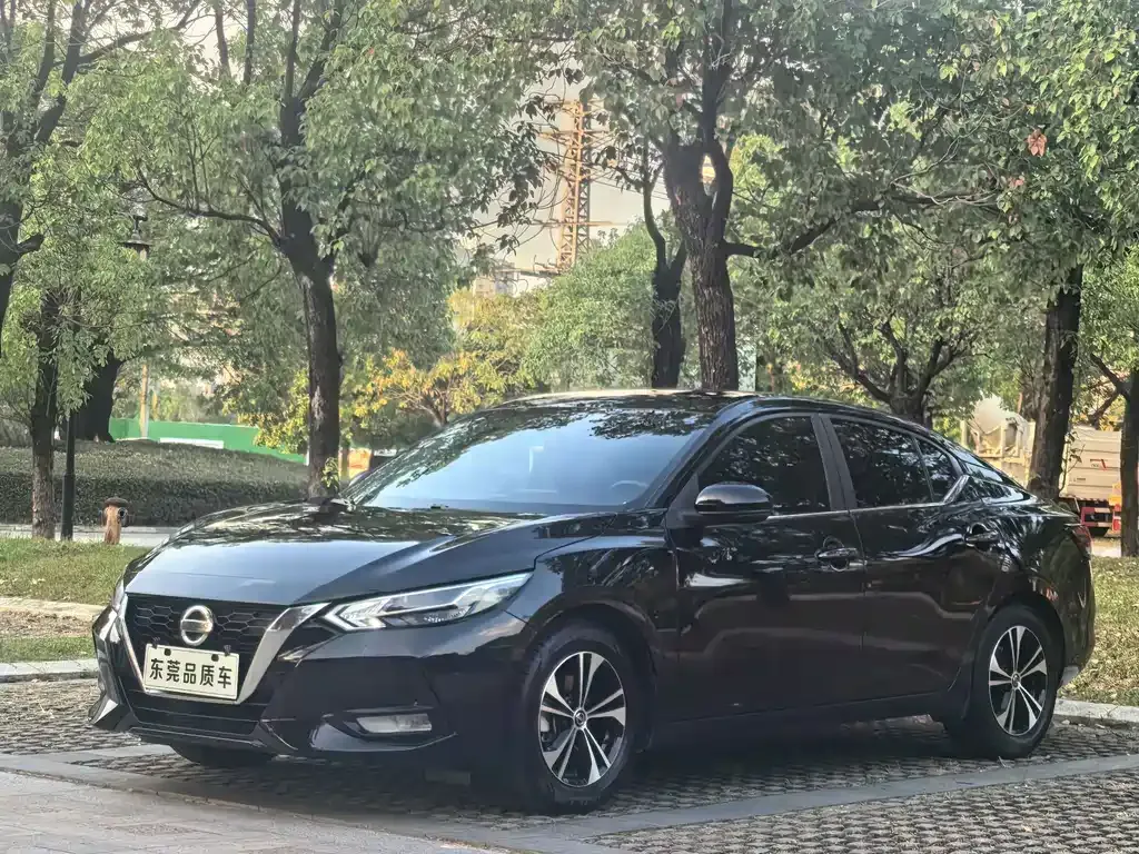 2022 Nissan Sylphy 1.6L XL CVT Enjoy