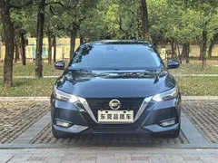 2022 Nissan Sylphy 1.6L XL CVT Enjoy, чёрный — фото 2