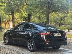 2022 Nissan Sylphy 1.6L XL CVT Enjoy, чёрный — фото 5