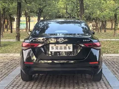 2022 Nissan Sylphy 1.6L XL CVT Enjoy, чёрный — фото 6