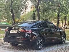 2022 Nissan Sylphy 1.6L XL CVT Enjoy, чёрный — фото 7