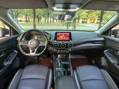 2022 Nissan Sylphy 1.6L XL CVT Enjoy, чёрный — фото 12