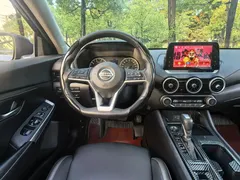 2022 Nissan Sylphy 1.6L XL CVT Enjoy, чёрный — фото 13