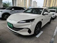 2025 BYD Seal 06 DM-i PHEV 120KM Smart Driving Premium, белый — фото 2