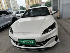 2025 BYD Seal 06 DM-i PHEV 120KM Smart Driving Premium, белый — фото 3