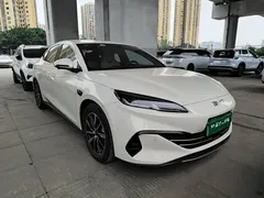 2025 BYD Seal 06 DM-i PHEV 120KM Smart Driving Premium, белый — фото 4