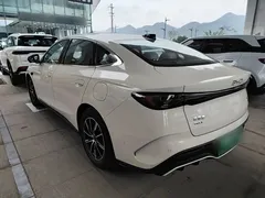 2025 BYD Seal 06 DM-i PHEV 120KM Smart Driving Premium, белый — фото 5