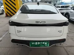 2025 BYD Seal 06 DM-i PHEV 120KM Smart Driving Premium, белый — фото 6