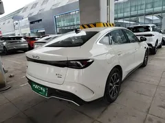 2025 BYD Seal 06 DM-i PHEV 120KM Smart Driving Premium, белый — фото 7