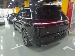 2025 Li Auto L8, чёрный — фото 5