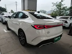 2025 BYD Seal 06 DM-i PHEV 120KM Smart Driving Premium, белый — фото 5
