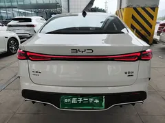 2025 BYD Seal 06 DM-i PHEV 120KM Smart Driving Premium, белый — фото 6