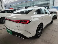 2025 BYD Seal 06 DM-i PHEV 120KM Smart Driving Premium, белый — фото 7