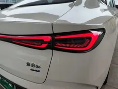 2025 BYD Seal 06 DM-i PHEV 120KM Smart Driving Premium, белый — фото 8