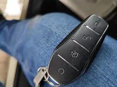 2025 BYD Seal 06 DM-i PHEV 120KM Smart Driving Premium, белый — фото 9
