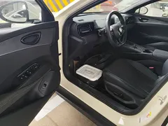 2025 BYD Seal 06 DM-i PHEV 120KM Smart Driving Premium, белый — фото 16