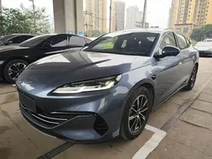 2025 BYD Seal 06 DM-i PHEV 120KM Smart Driving Premium — фото 1
