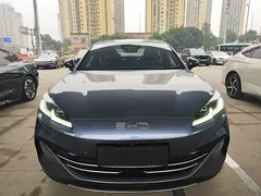 2025 BYD Seal 06 DM-i PHEV 120KM Smart Driving Premium — фото 3