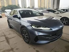 2025 BYD Seal 06 DM-i PHEV 120KM Smart Driving Premium — фото 4