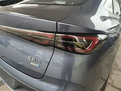 2025 BYD Seal 06 DM-i PHEV 120KM Smart Driving Premium — фото 8