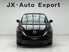 2024 Mazda CX-5 2.0L AT 2WD Fashion, чёрный — фото 2