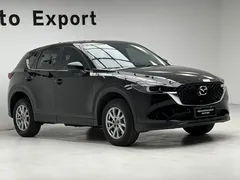 2024 Mazda CX-5 2.0L AT 2WD Fashion, чёрный — фото 3