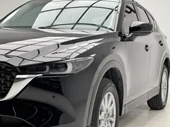2024 Mazda CX-5 2.0L AT 2WD Fashion, чёрный — фото 4