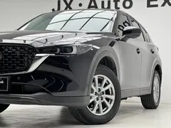 2024 Mazda CX-5 2.0L AT 2WD Fashion, чёрный — фото 12