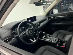 2024 Mazda CX-5 2.0L AT 2WD Fashion, чёрный — фото 15