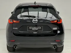 2024 Mazda CX-5 2.0L AT 2WD Fashion, чёрный — фото 17
