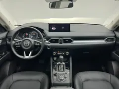 2024 Mazda CX-5 2.0L AT 2WD Fashion, чёрный — фото 21