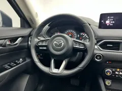 2024 Mazda CX-5 2.0L AT 2WD Fashion, чёрный — фото 22