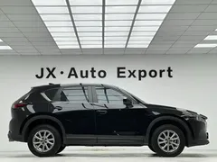 2024 Mazda CX-5 2.0L AT 2WD Fashion, чёрный — фото 23