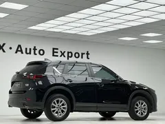 2024 Mazda CX-5 2.0L AT 2WD Fashion, чёрный — фото 24
