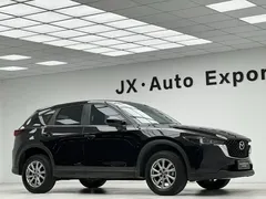 2024 Mazda CX-5 2.0L AT 2WD Fashion, чёрный — фото 25